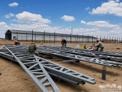 张家川县马关镇蛋鸡尺度化养殖育雏育成项目加