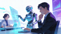 <b>揭秘 RPA 机械人：从反复劳动到人机协同它若何沉</b>