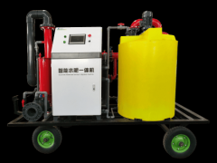 高尺度农田扶植选山东润浩水利科技水肥一体化