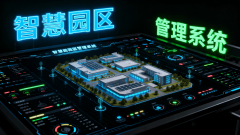 聪慧园区的数字化转型取可持续成长径摸索